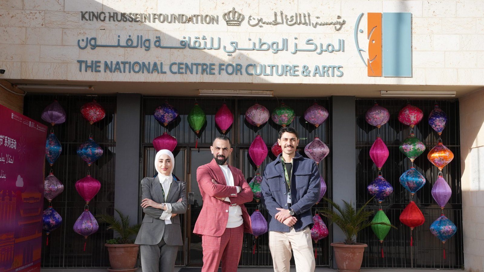 تصوير فعالية ثقافية احترافية مع فريق ليمون ميديا 