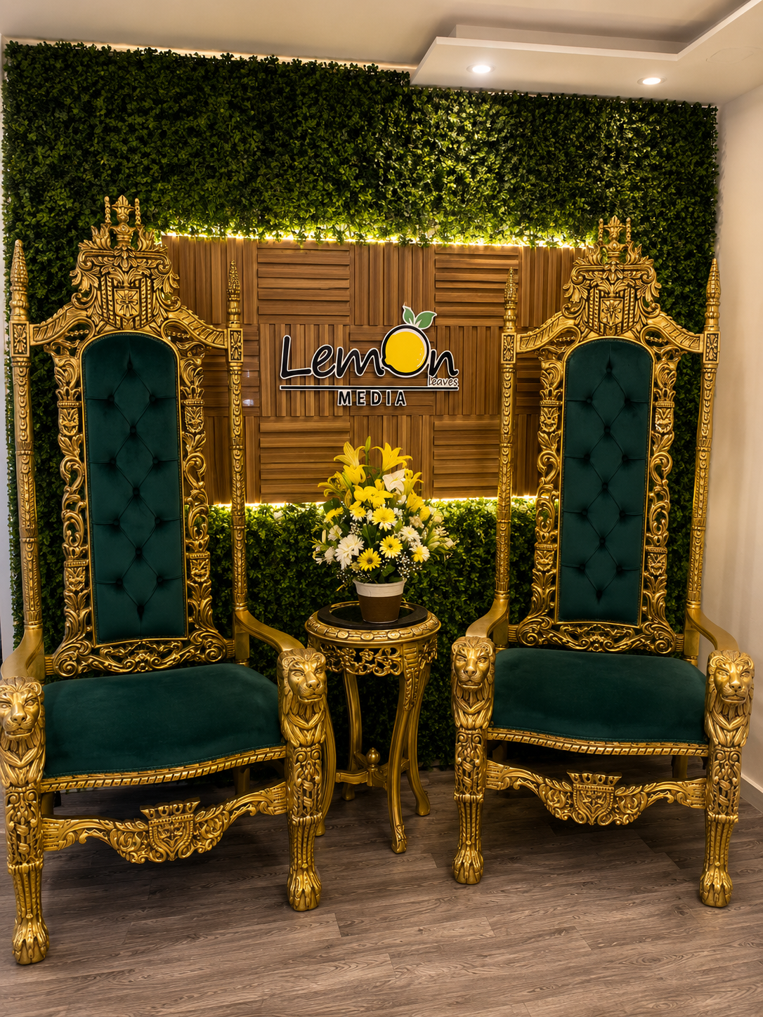 Lemon media group