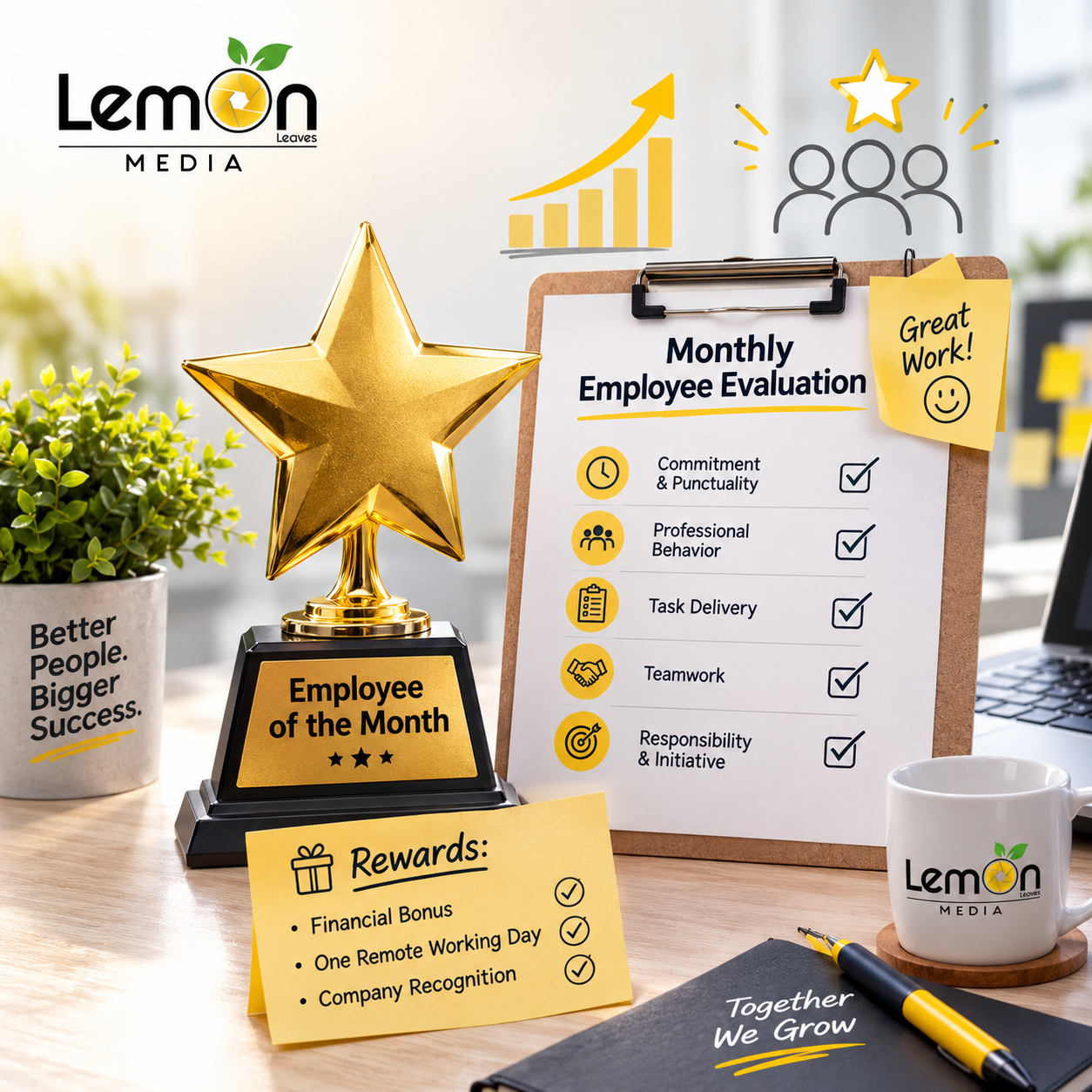 Lemon media group