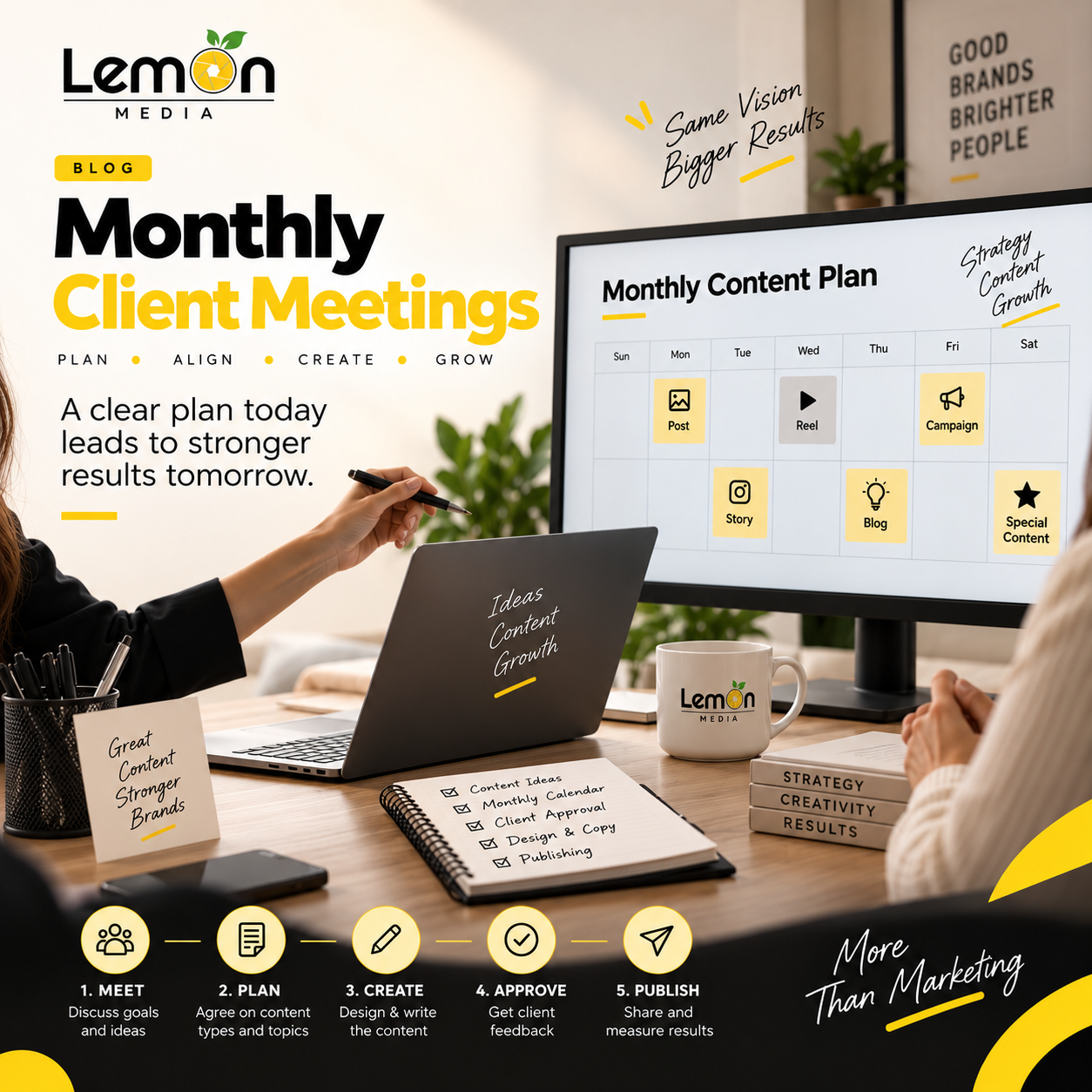lemon media