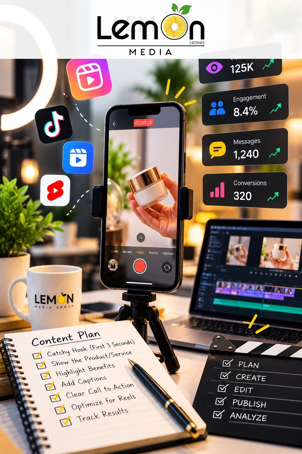 lemon media